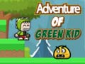 Joc Adventure Of Green Kid