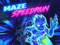 Joc Maze Speedrun