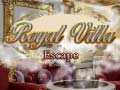 Joc Royal Villa Escape