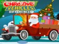 Joc Christmas Vehicles Differences