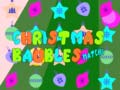 Joc Christmas Baubles Match 3