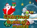 Joc Christmas Bubbles Match 3 