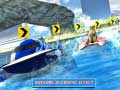 Joc Jet Ski Water Boat Racing