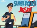 Joc Super Police Jigsaw