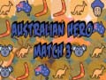 Joc Australian Hero Match 3