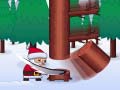 Joc Lumberjack Santa
