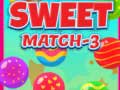 Joc Sweets Match 3