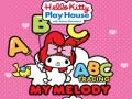 Joc Hello Kitty Playhouse MyMelody ABC Tracing