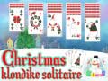 Joc Christmas Klondike Solitaire