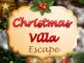 Joc Christmas Villa Escape
