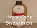 Joc Escape game Snowman 