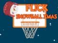 Joc Flick Snowball Xmas