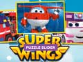 Joc Super Wings Puzzle Slider
