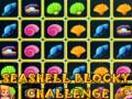 Joc Seashell Blocky Challenge