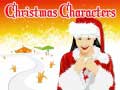 Joc Christmas Characters
