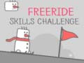 Joc Freeride. Skills Challenge