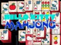 Joc Hello Kitty Mahjong