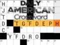 Joc Daily American Crossword