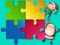 Joc Christmas Jigsaw Puzzle