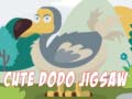 Joc Cute Dodo Jigsaw