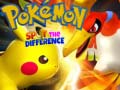 Joc Pokemon Spot the Differences