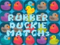 Joc Rubber Duckie Match 3