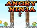Joc Angry Ninja