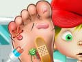 Joc Foot Treatment