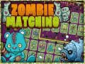 Joc Zombie Matching