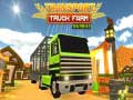 Joc Transport Truck Farm Animal