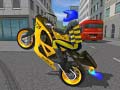 Joc Police Motorbike Race Simulator