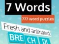 Joc 7 Words 777 Word puzzles