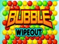 Joc Bubble Wipeout