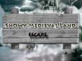 Joc Snowy Medieval Land Escape