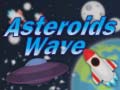Joc Asteroids Wave
