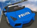 Joc Impossible Police Car Track