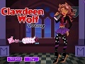 Joc Chic Clawdeen Wolf