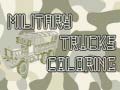 Joc Military Trucks Coloring