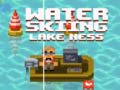 Joc Water Skiing Lake Ness