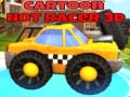 Joc Cartoon Hot Racer 3D