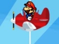Joc Mario Plane Bomber