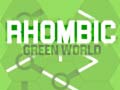 Joc Rhombic Green World
