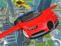 Joc Flying Car Driving Simulator