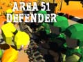 Joc Area 51 Defender