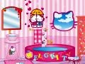 Joc Hello Kitty Bathroom