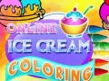 Joc Online Ice Cream Coloring