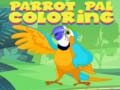 Joc Parrot Pal Coloring
