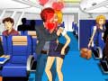 Joc Air Hostess Kissing