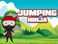 Joc Jumping Ninja