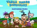 Joc Yabba Dabba-Dinosaurs Matching Pairs
